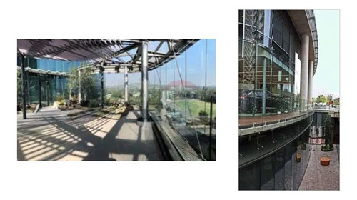 Hermosa Oficina Con Leed Gold En Las Condes