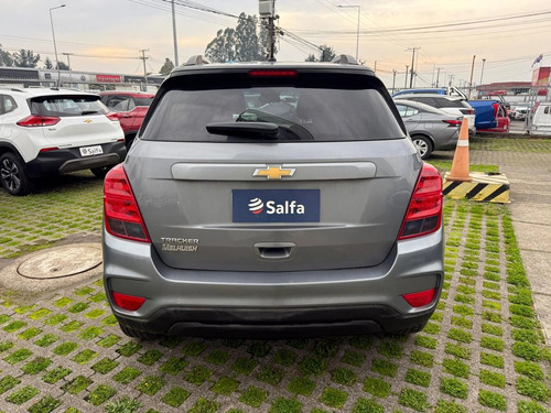 Chevrolet Tracker 1.8 Ls Fwd E5 Mt 5p
