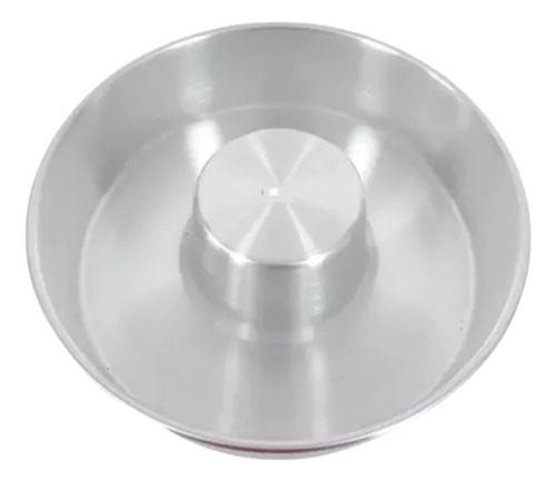 Molde De Aluminio Para Pan Rosca