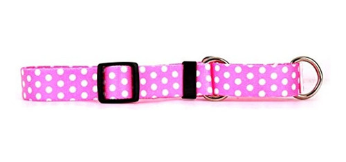 Diseño De Perro Amarillo Nuevo Collar De Perro Rosa De Luna