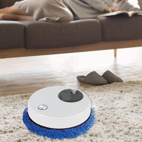Aspirador Automático Mop Robot