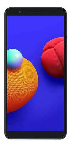 Samsung Galaxy M01 Core Dual SIM 16 GB black 1 GB RAM