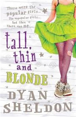 Tall,thin And Blonde - Walker / Sheldon, Dyan