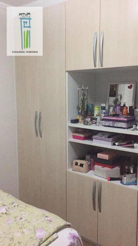 Imagem 22 de 27 de Apartamento Com 2 Dormitórios À Venda, 60 M² Por R$ 320.000,00 - Sítio Do Mandaqui - São Paulo/sp - Ap1281