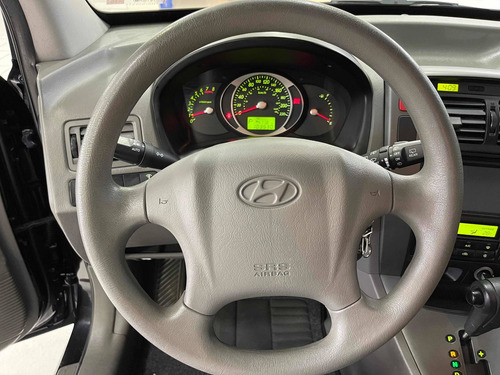 Imagem 11 de 15 de Hyundai Tucson 2017 2.0 Gls 4x2 Flex Aut. 5p