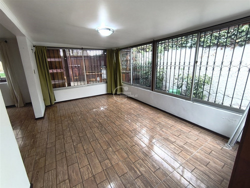 Excelente Casa En Arriendo De 3 Dorm. En La Florida
