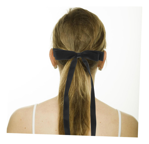 2 Piezas Horquilla De Cinta Con Lazo Lazos Para El Cabello