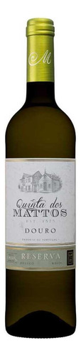 Quinta Dos Mattos Douro Reserva Branco 750ml