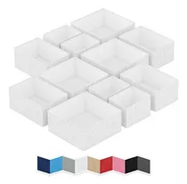Comprar Organizadores De Ropa Interior Color Blanco