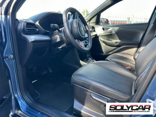 Fiat Pulse IMPETUS