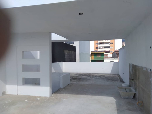 Imagen 5 de 11 de Bella Casa En Obra Blanca Exclusiva En Pueblo Nuevo San Cristobal Tachira Terraza