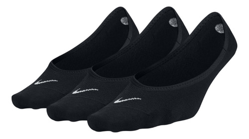 Medias Deportivas Para Dama Everyday (3 Pares) 010 Nike