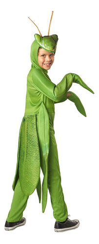 Mantis Religiosa Infantil Costume Seasons Para Halloween, Ta