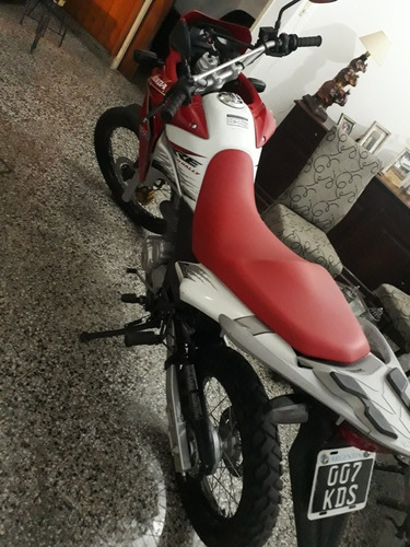 Honda Xre 300 Rally