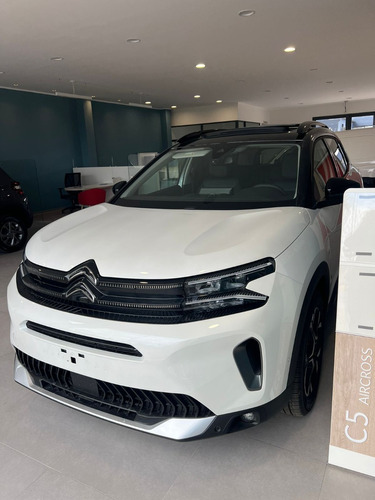 Citroën C5 Aircross 1.6 Thp Eat6 Feel Pack