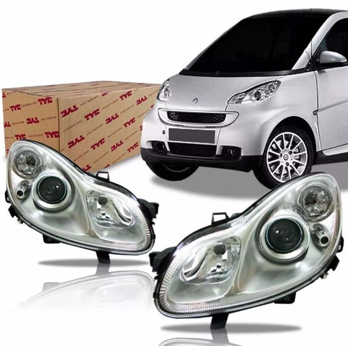 Par Farol Smart 2007 2008 2009 2010 2011 2012 2013 Marca Tyc