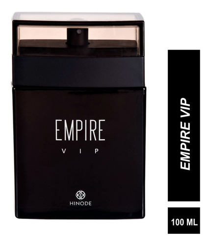 Imagem 2 de 9 de Perfume Empire Vip + Grace Midnight Promoção