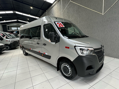 Renault Master L3h2 Minibus - Executiva 16l.