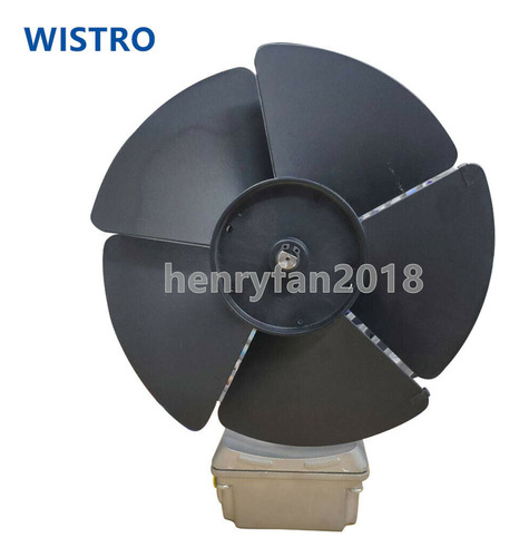 Wistro Series Fan Flai Bg80 P15.51.0430 Ip66 230v Waterpro