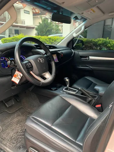Toyota Hilux 2.8