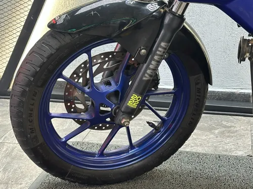Yamaha Fz 250