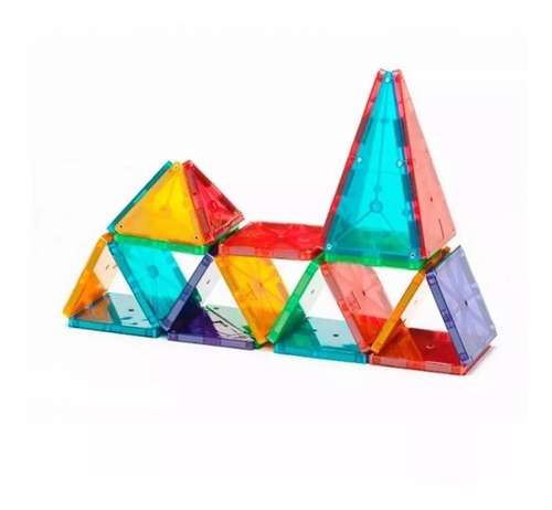 Magneticos Magnific 20 Piezas Plasticas Con Iman Mundomanias