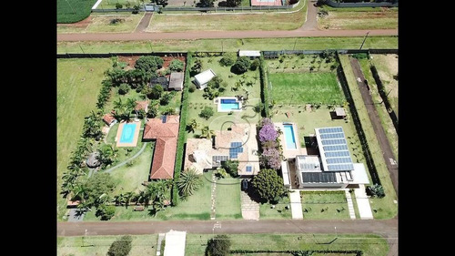 Casa À Venda, 369 M² Por R$ 2.000.000,00 - Recanto Golf Ville - Cambé/pr - Ca0288