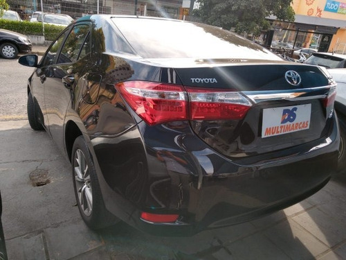 Imagem 8 de 10 de Corolla 2.0 Xei 16v Flex 4p Automático