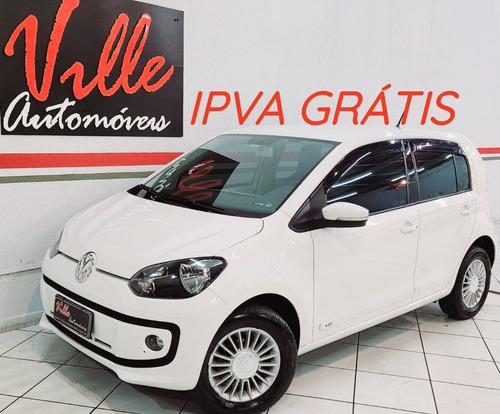 Volkswagen Up! 1.0 Move I-motion 5p