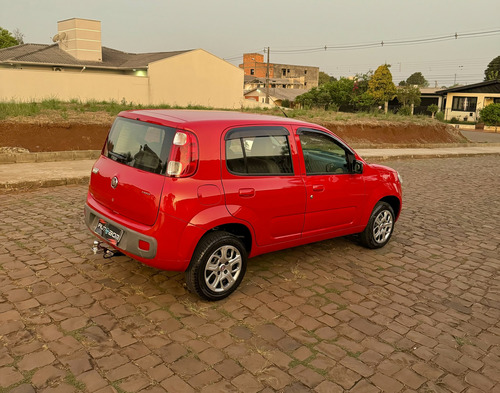 Fiat Uno 1.0 Vivace Flex 5p
