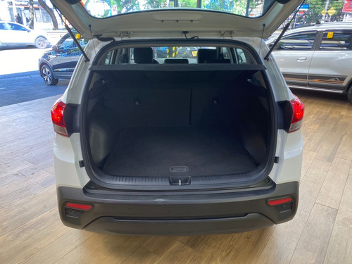 Hyundai Creta 1.6 16V FLEX SMART AUTOMÁTICO