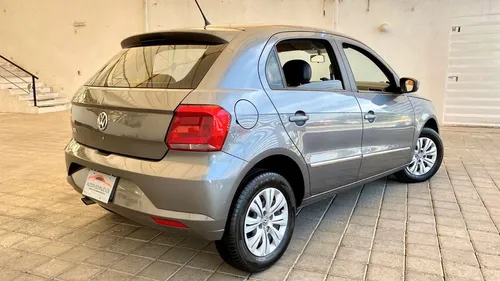 Volkswagen Gol 1.6 Trendline Mt