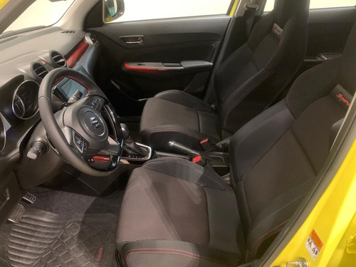 Suzuki Swift 2024