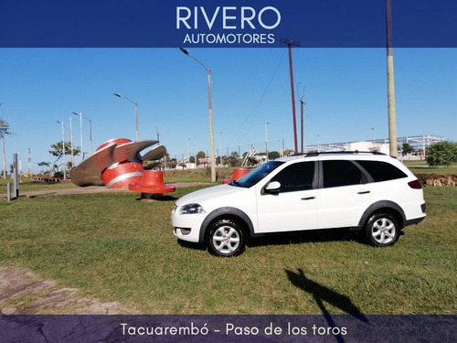 Fiat Palio Weekend 1.4 2016 Impecable!