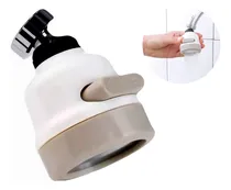 Comprar Rociador De Grifo Giratorio 360 Grados 3 Modos De Presión 