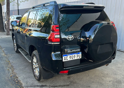 Imagen 5 de 25 de Toyota Land Cruiser 4.0 Prado Vx At