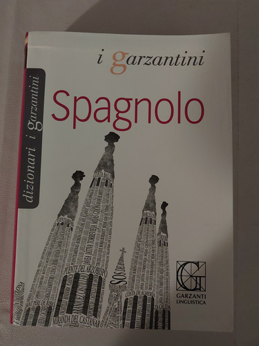 Dizionario Garzanti Italiano Español