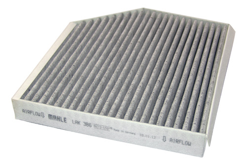 Filtro De Aire Habitaculo Mahle Audi A4 2.0 L Tfsi 2009-20