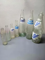 Comprar Antiguas Botellas De Gaseosa Fanta Antigüedades