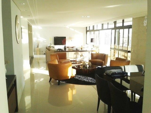 Imagem 4 de 26 de Apartamento Residencial À Venda, Jardim Anália Franco, São Paulo. - Ap2364