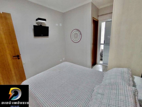 Imagem 9 de 21 de Apartamento Excelente No Jardim Do Mar Com 85 M² Sendo 3 Dormitórios, 1 Suíte E 2 Vagas - Ap08010 - 70038960