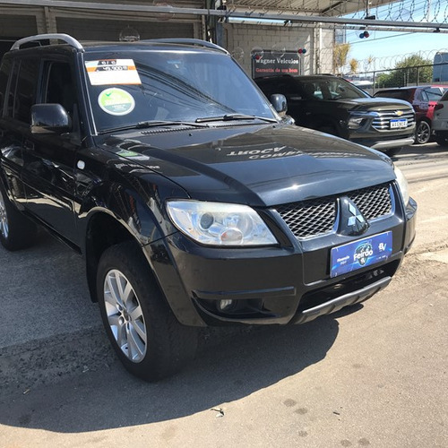 Mitsubishi Pajero TR4 2.0 4X4 16V 140CV FLEX 4P AUTOMÁTICO