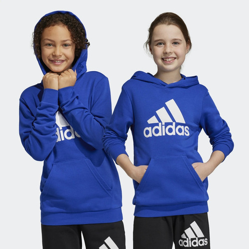 Poleron Niño Unisex adidas Bl Hoodie