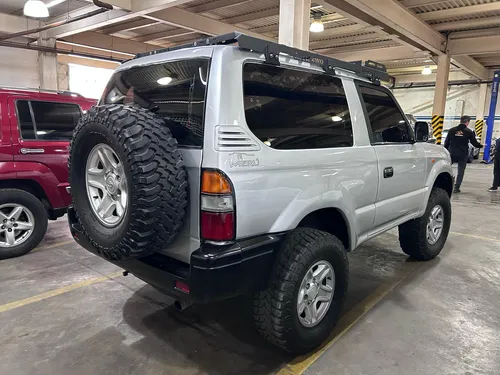 Toyota Meru 4x4 Sincronica