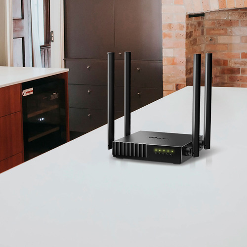 Tp-link Archer C50 Ac1200 Router Inalámbrico Doble Banda