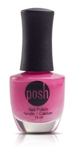 Posh Esmalte Posh Keratina + Calcio Peach Daikiri 14ml