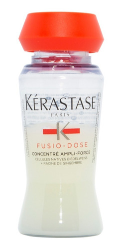 Kerastase Fusio Dose Ampli-force Ampolla Pelo Débil X Unidad