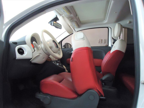 Atención Único! Con Solo 26.176 Km. Vendo Fiat 500 Lounge At