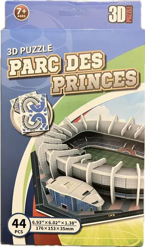 Puzzle 3D Stade Parc des Princes