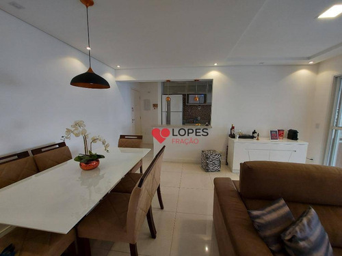 Imagem 15 de 30 de Apartamento Na Mooca - Porteira Fechado - Ap3516